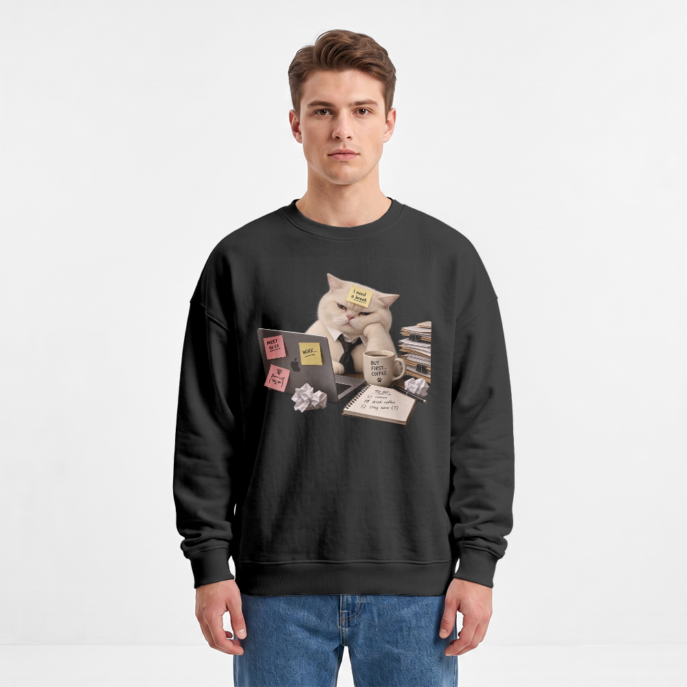 Bluza Uniseks Stanley/Stella Radder (I need a break)
