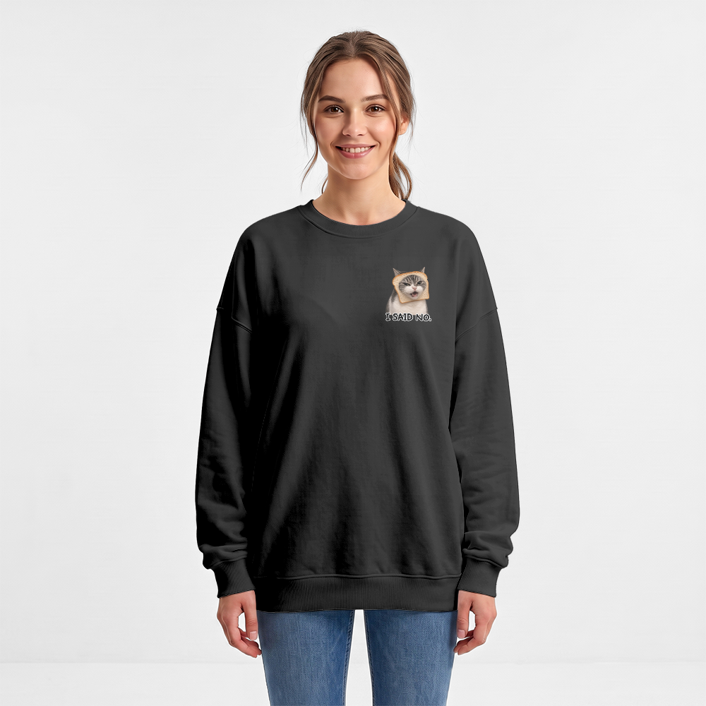 Bluza Uniseks Stanley/Stella Radder (I said no)