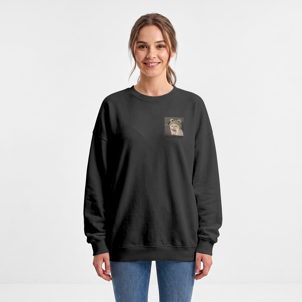 Bluza Uniseks Stanley/Stella Radder (Still not done)