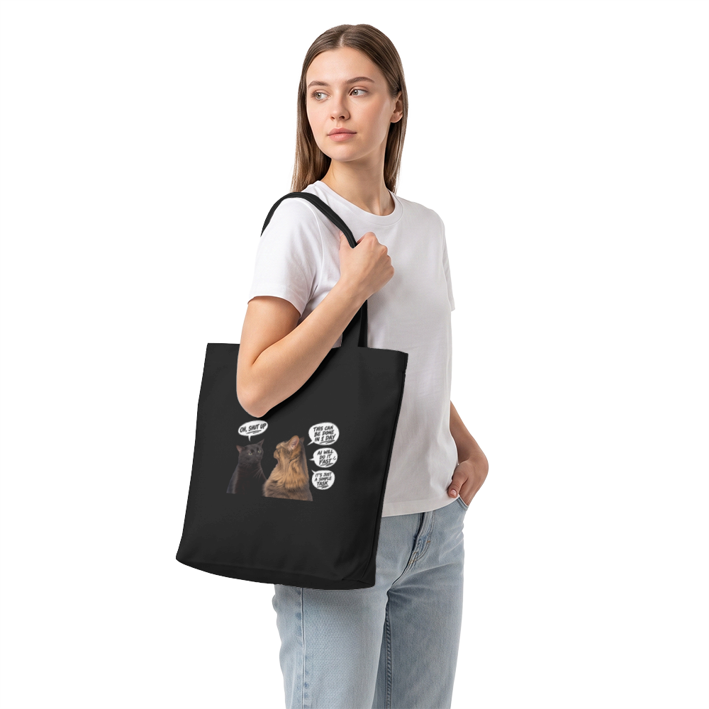Ekologiczna Torba Canvas STAU760 (This can be done in one day)