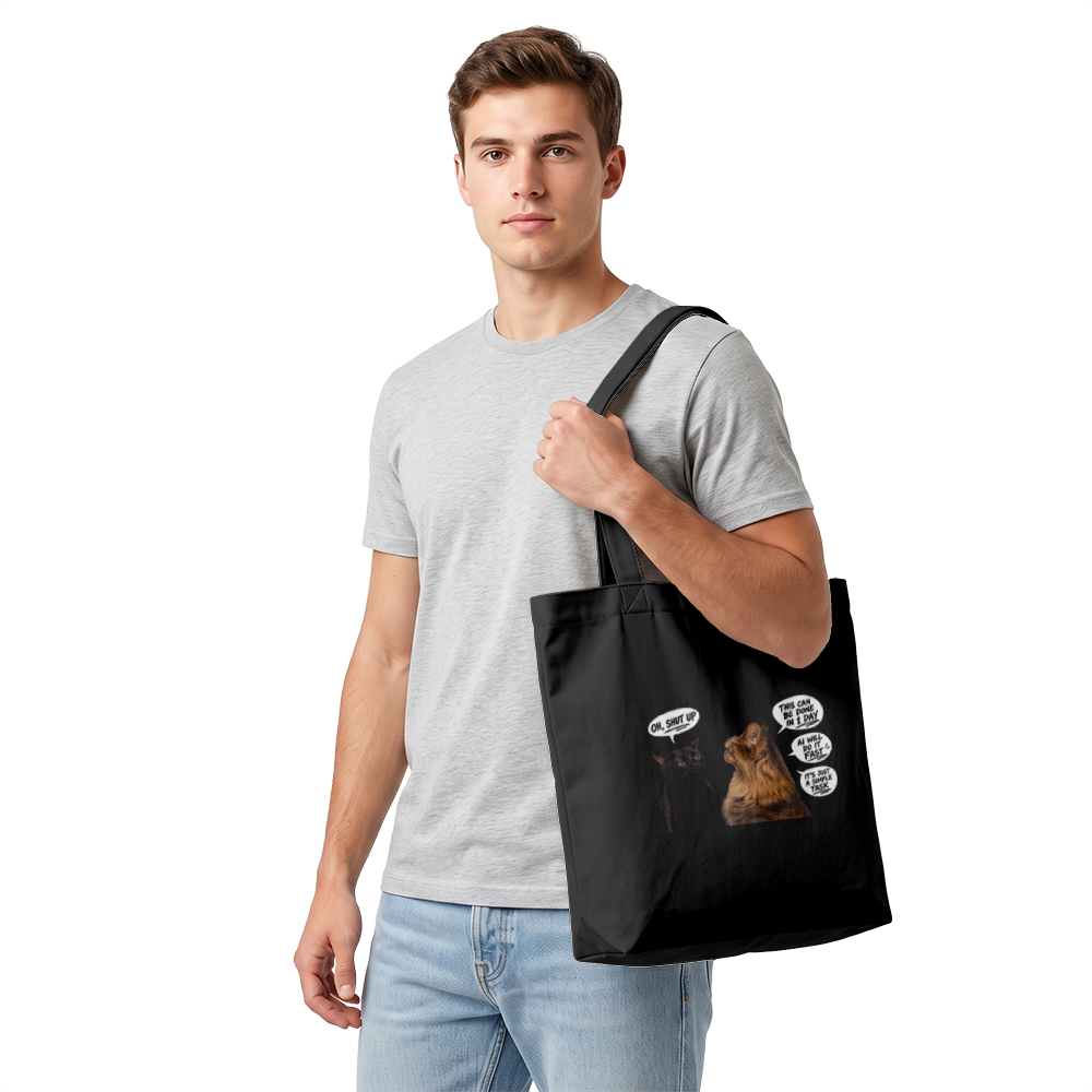 Ekologiczna Torba Canvas STAU760 (This can be done in one day)