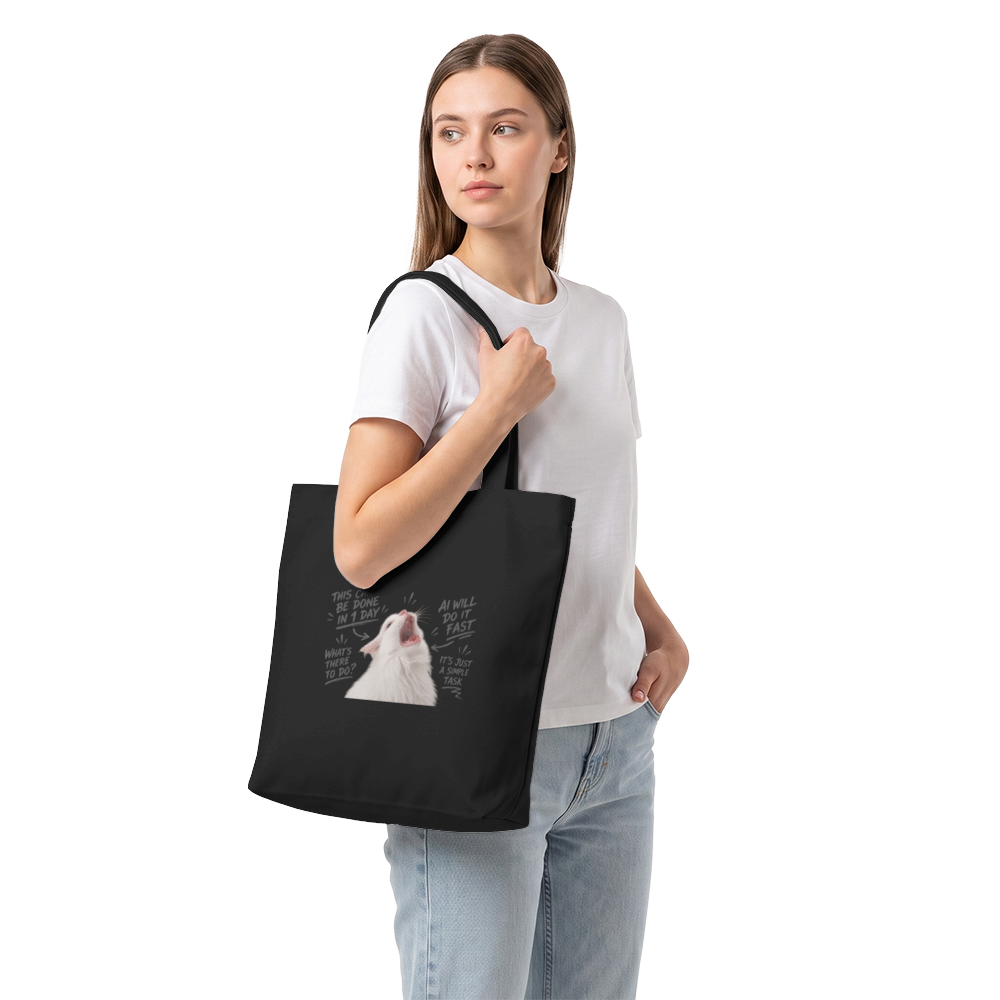 Ekologiczna Torba Canvas STAU760 (AI will do it fast)