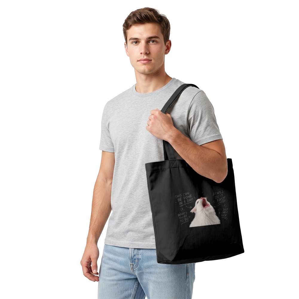 Ekologiczna Torba Canvas STAU760 (AI will do it fast)