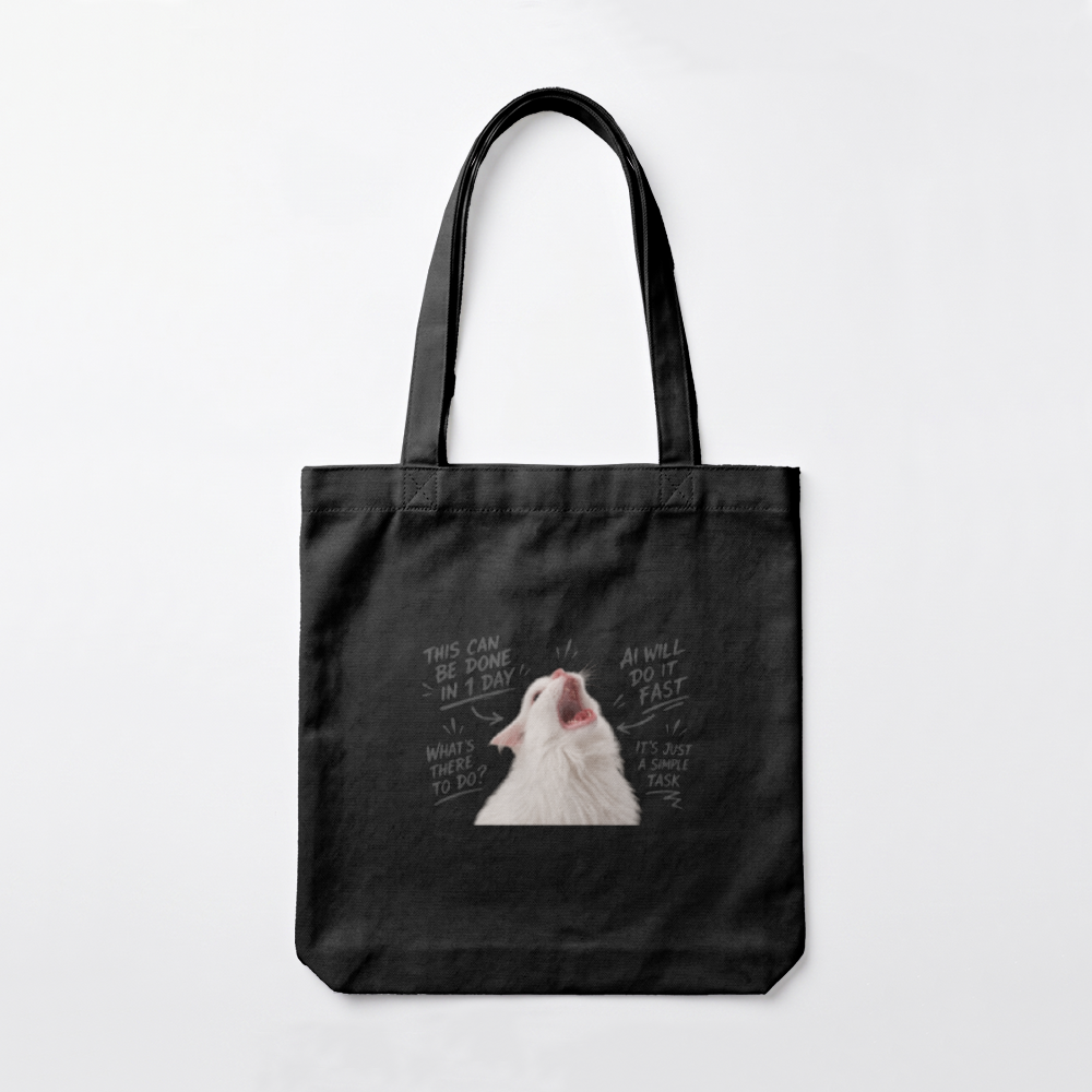 Ekologiczna Torba Canvas STAU760 (AI will do it fast)