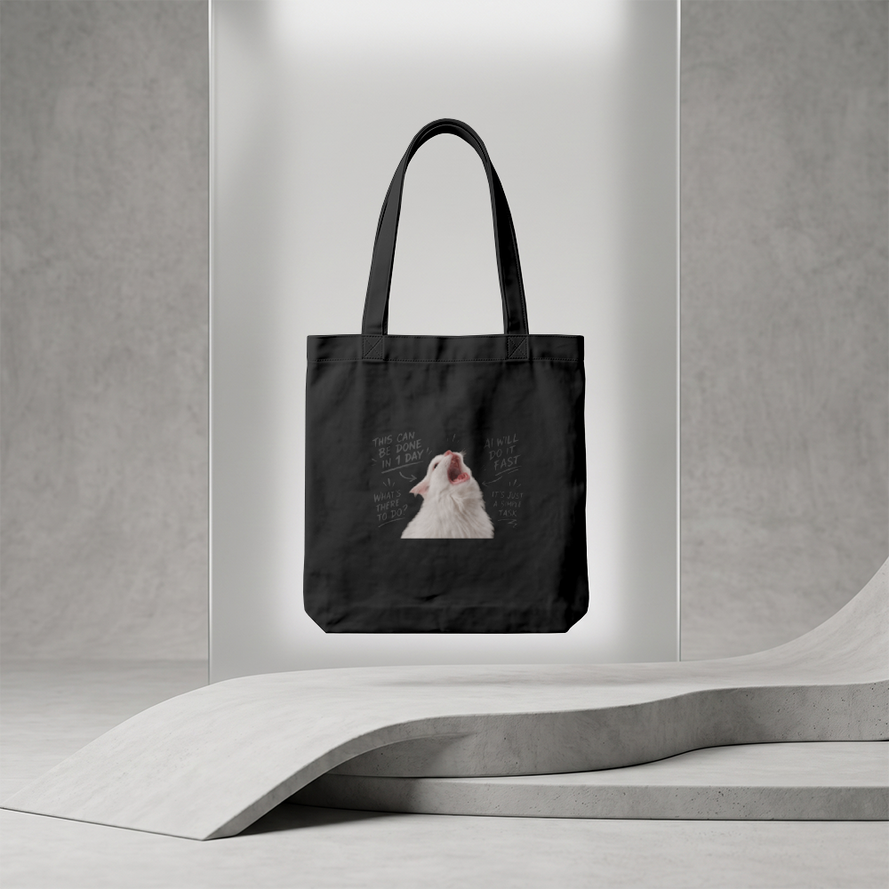 Ekologiczna Torba Canvas STAU760 (AI will do it fast)